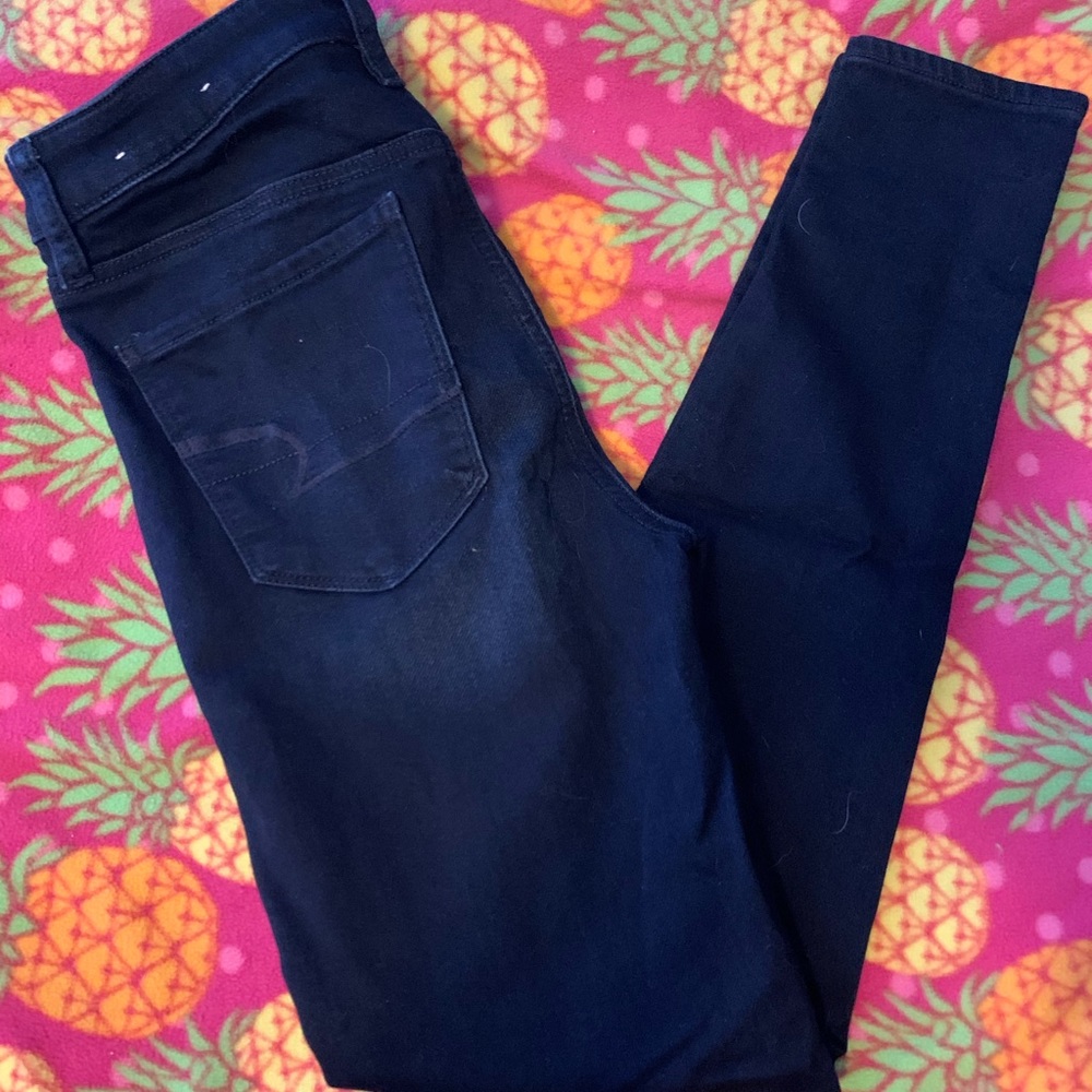 Next level stretch american eagle leggings